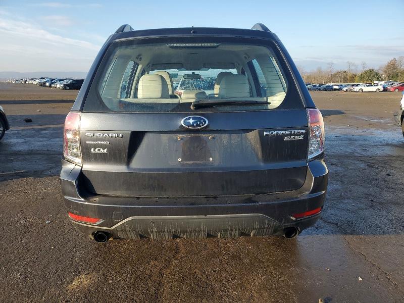 Photo 6 from auction – 2012 SUBARU FORESTER 2 with VIN JF2SHABC2CH448634