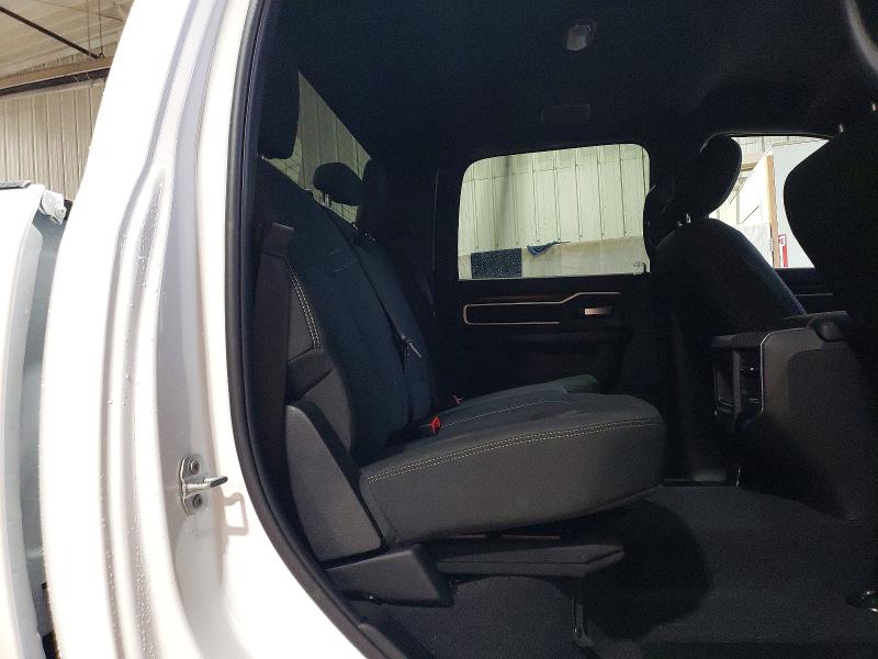 Photo 10 from auction – 2025 RAM 2500 with VIN 3C63R5DLXSG574518