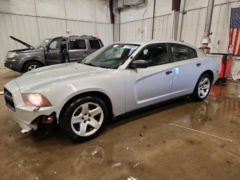 DODGE CHARGER 2013 with VIN 2C3CDXAG8DH642431 - Photo from auction