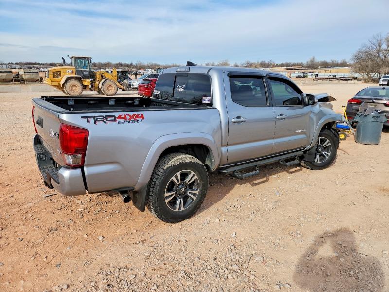 Photo 3 from auction – 2017 TOYOTA TACOMA with VIN 3TMCZ5AN1HM079617