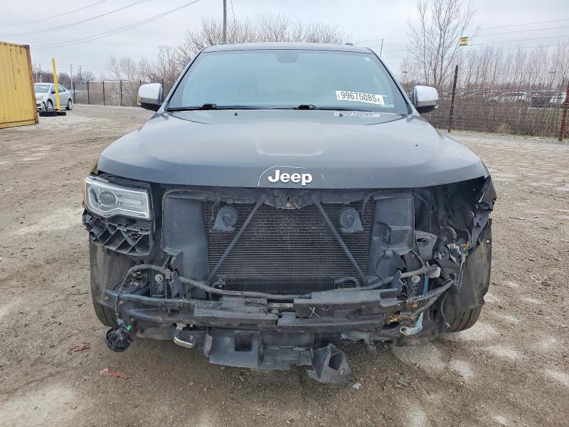 Photo 5 from auction – 2014 JEEP GRAND CHER with VIN 1C4RJFCG1EC423272