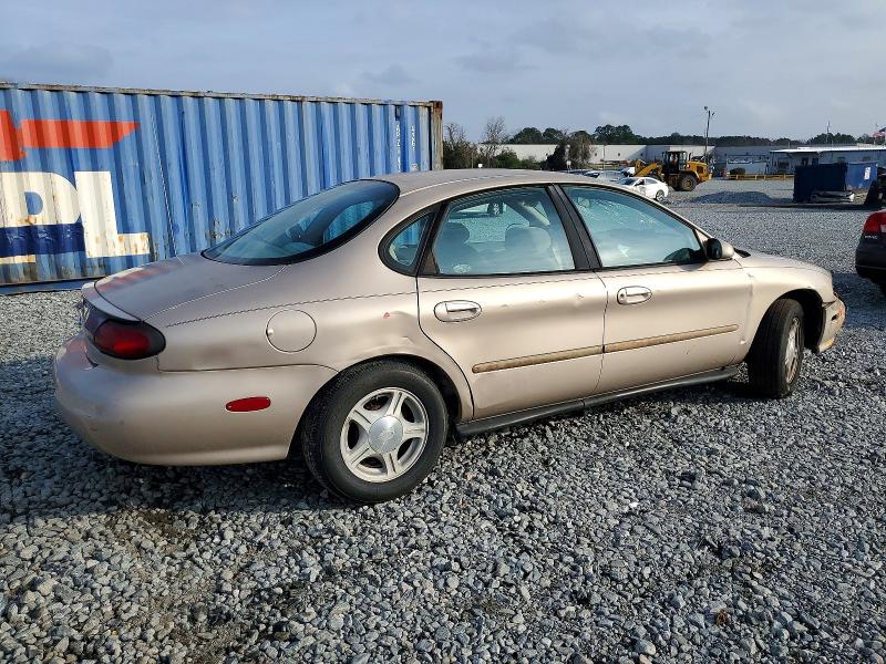 Photo 3 from auction – 1999 FORD TAURUS with VIN 1FAFP53U4XA291081
