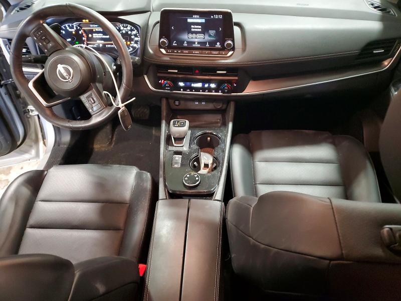 Photo 8 from auction – 2024 NISSAN ROGUE SV with VIN 5N1BT3BB6RC671017