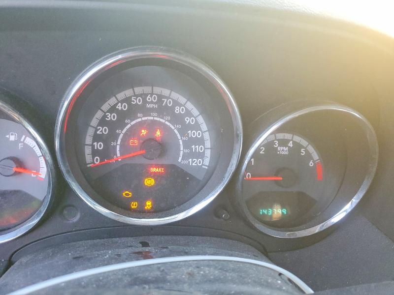 Photo 9 from auction – 2011 DODGE CALIBER MA with VIN 1B3CB3HA2BD110857