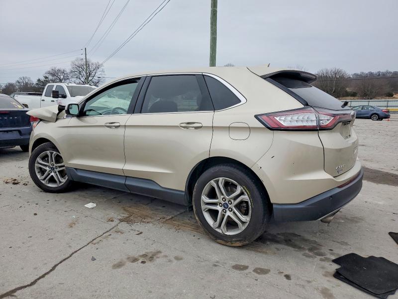 Photo 2 from auction – 2018 FORD EDGE TITAN with VIN 2FMPK4K87JBB30310