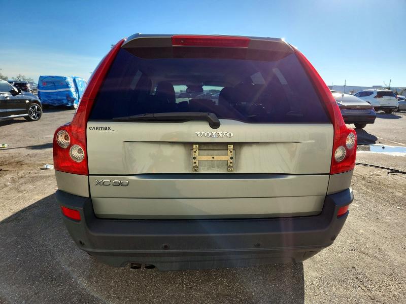 Photo 6 from auction – 2006 VOLVO XC90 with VIN YV4CN592961243015