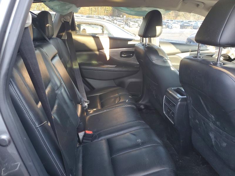 Photo 11 from auction – 2016 NISSAN MURANO with VIN 5N1AZ2MH4GN111861