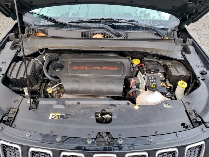 صورة رقم 12 من المزاد - 2018 JEEP COMPASS SP مع VIN 3C4NJCAB6JT462202