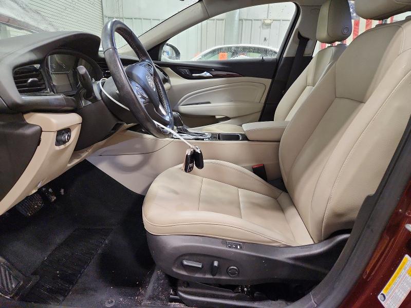 Photo 7 from auction – 2018 BUICK REGAL ESSE with VIN W04GP6SX6J1158453