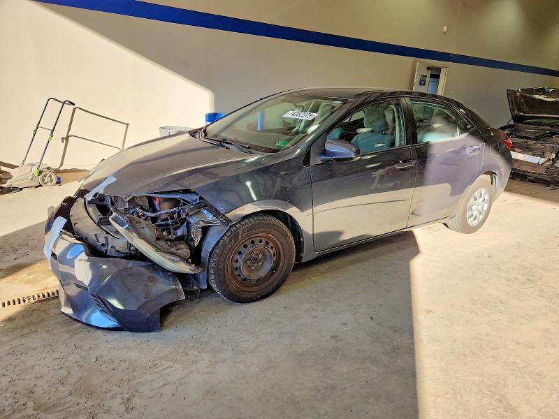 TOYOTA COROLLA L 2016 with VIN 2T1BURHE7GC731039 - Photo from auction