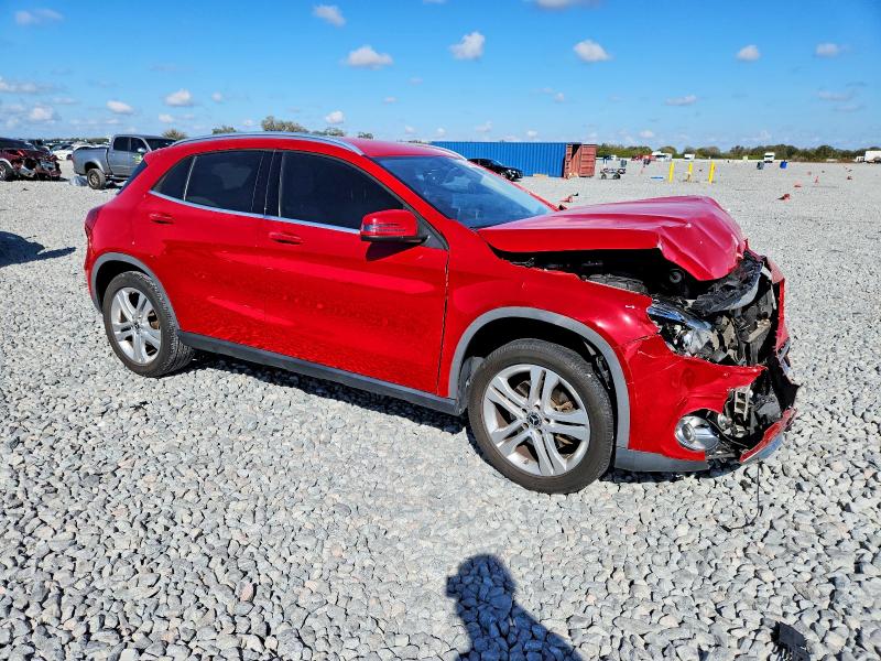 Photo 4 from auction – 2020 MERCEDES-BENZ GLA with VIN W1NTG4EB3LU030786