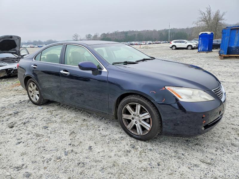 Photo 4 from auction – 2008 LEXUS ES 350 with VIN JTHBJ46G882217019