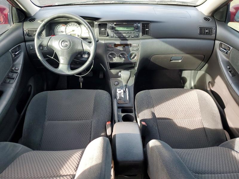 Photo 8 from auction – 2007 TOYOTA COROLLA with VIN 1NXBR30E97Z890914