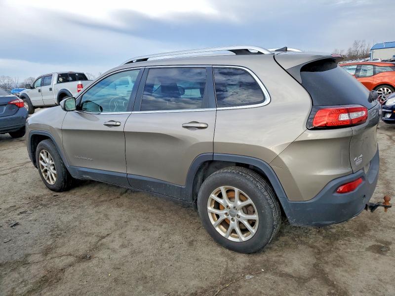 Photo 2 from auction – 2017 JEEP CHEROKEE L with VIN 1C4PJMCB2HW575743