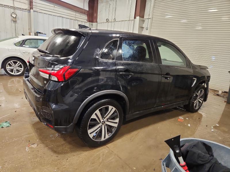 Photo 3 from auction – 2020 MITSUBISHI OUTLANDER with VIN JA4AR3AU5LU031295