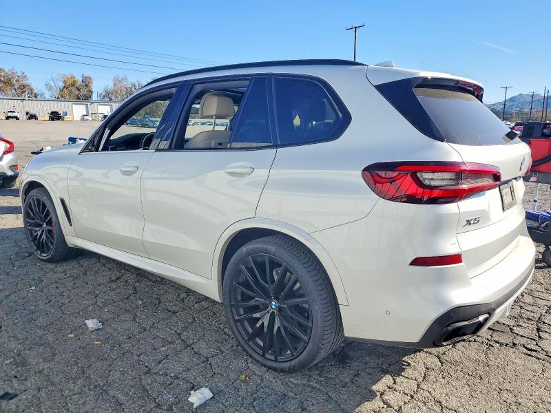 Photo 2 from auction – 2022 BMW X5 SDRIVE with VIN 5UXCR4C04N9M22506