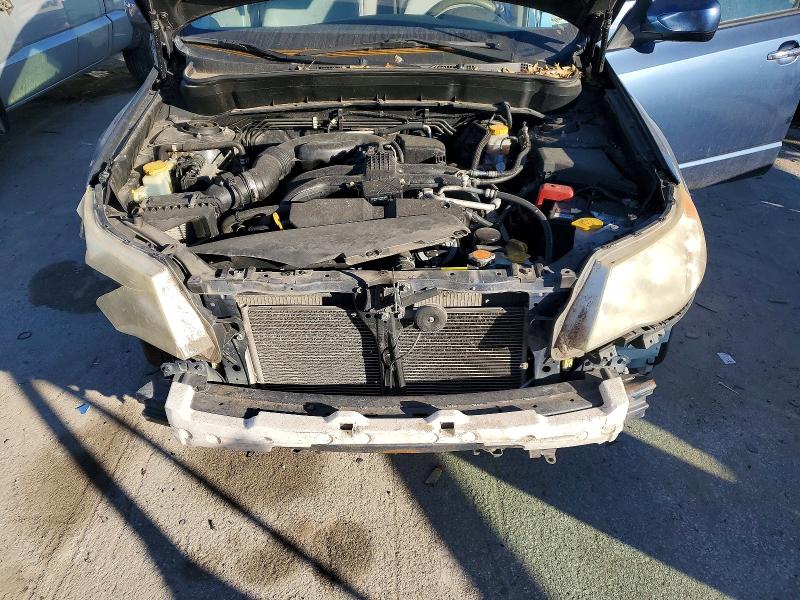 Photo 12 from auction – 2013 SUBARU FORESTER 2 with VIN JF2SHADC4DH432773