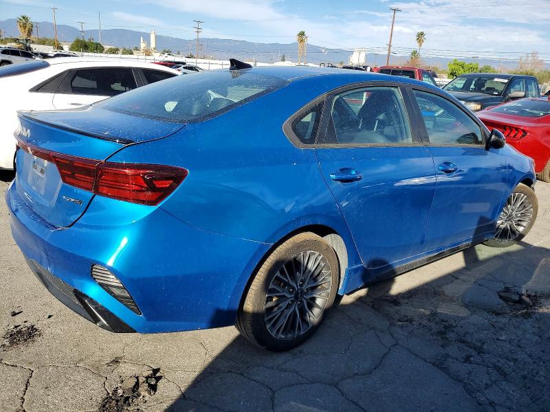 Photo 3 from auction – 2022 KIA FORTE with VIN 3KPF54AD6NE487191