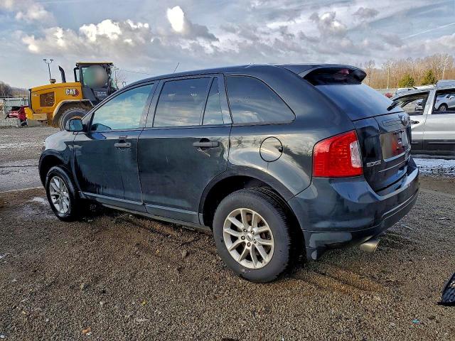 Photo 2 from auction – 2014 FORD EDGE SE with VIN 2FMDK3GC6EBB11697