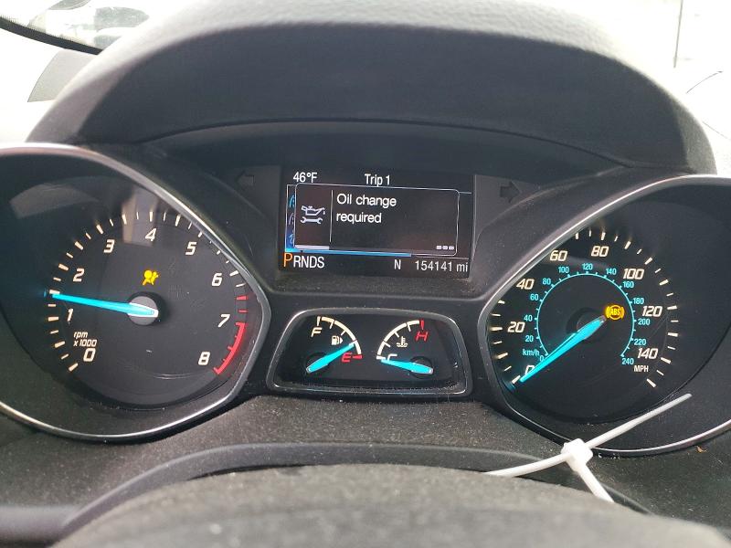 Photo 9 from auction – 2013 FORD ESCAPE TIT with VIN 1FMCU0J92DUC41776