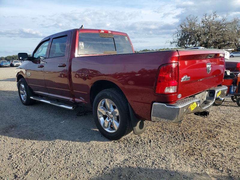 صورة رقم 2 من المزاد - 2019 RAM 1500 CLASS مع VIN 1C6RR6TT4KS694275