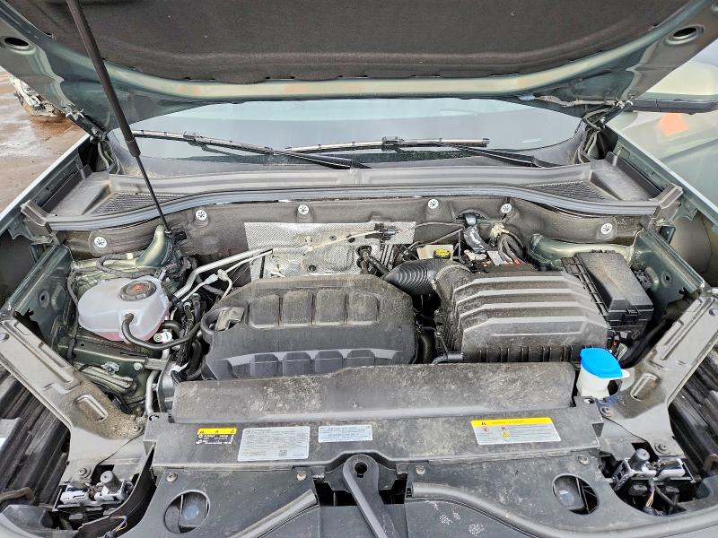 Photo 12 from auction – 2025 VOLKSWAGEN ATLAS SEL with VIN 1V2FR2CA7SC531423