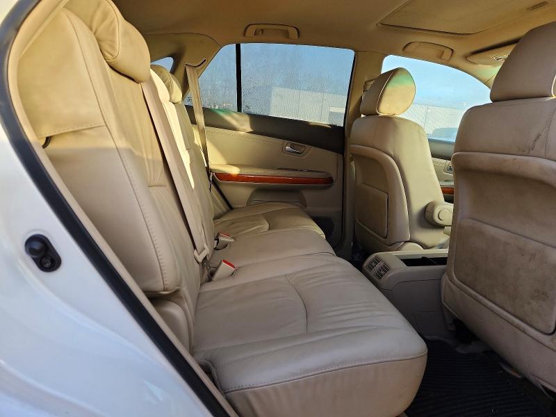 Photo 10 from auction – 2007 LEXUS RX 350 with VIN 2T2HK31U37C023512