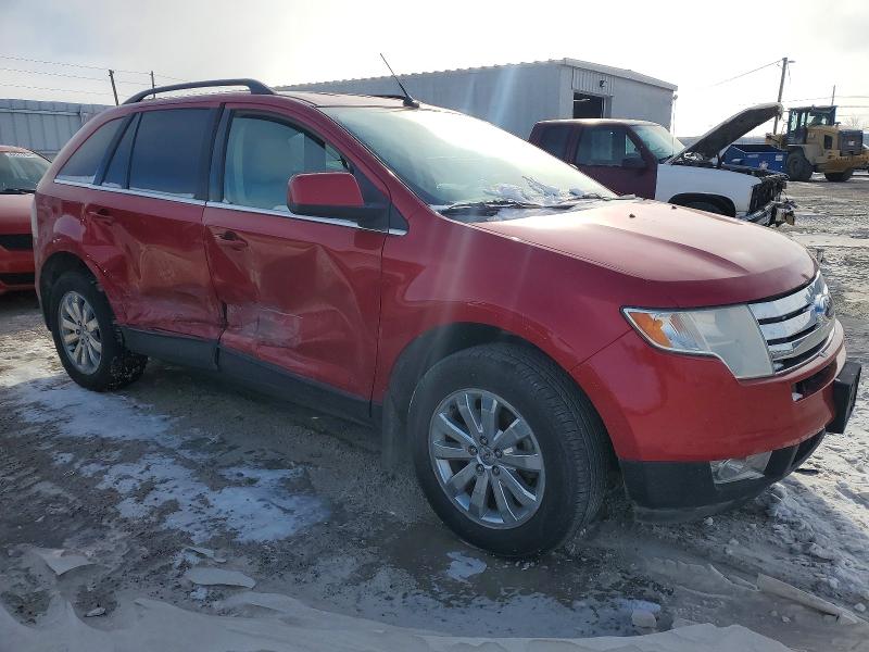 Photo 4 from auction – 2010 FORD EDGE LIMIT with VIN 2FMDK3KCXABA37167