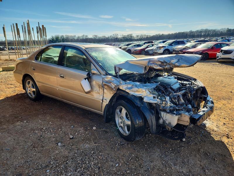 Photo 4 from auction – 2003 ACURA 3.2TL with VIN 19UUA56623A029667