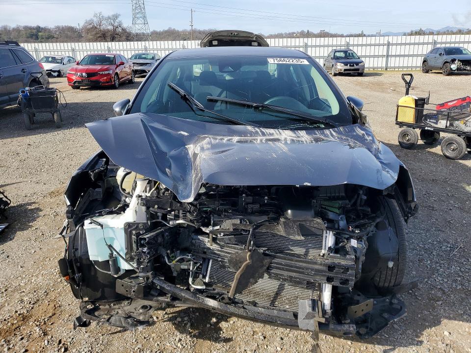 Photo 5 from auction – 2025 NISSAN VERSA with VIN 3N1CN8EV8SL821549
