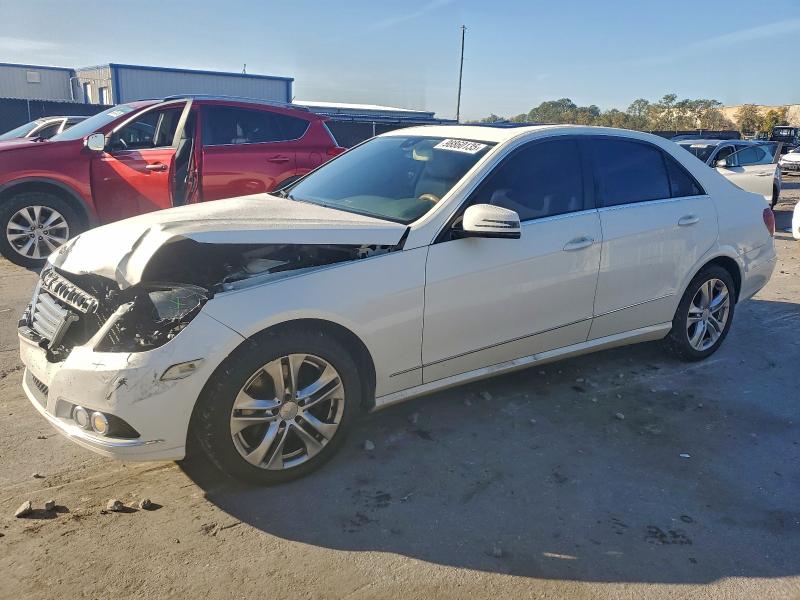 Photo 1 from auction – 2011 MERCEDES-BENZ E 350 with VIN WDDHF5GB1BA274767