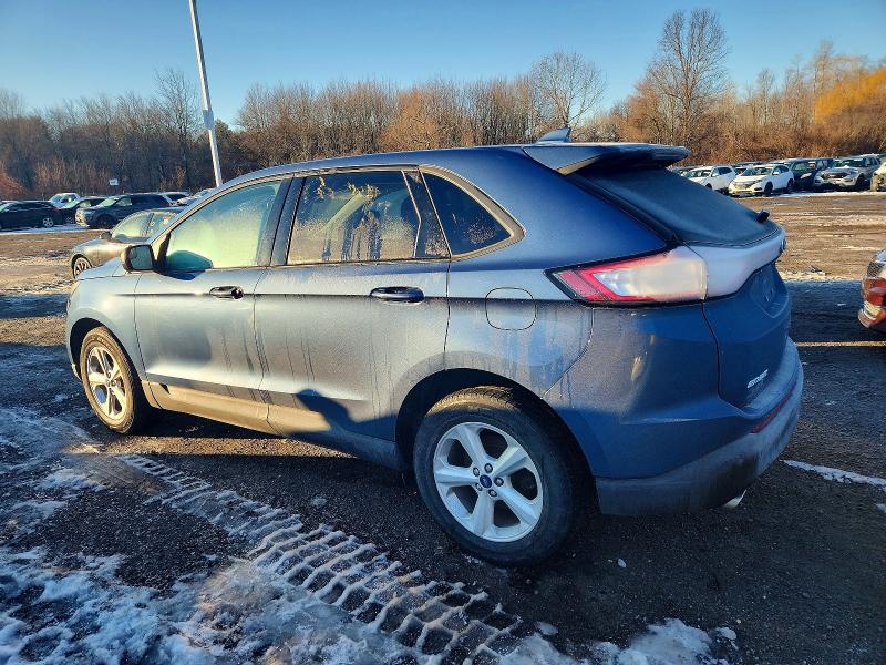 Photo 2 from auction – 2018 FORD EDGE SE with VIN 2FMPK3G93JBB64076