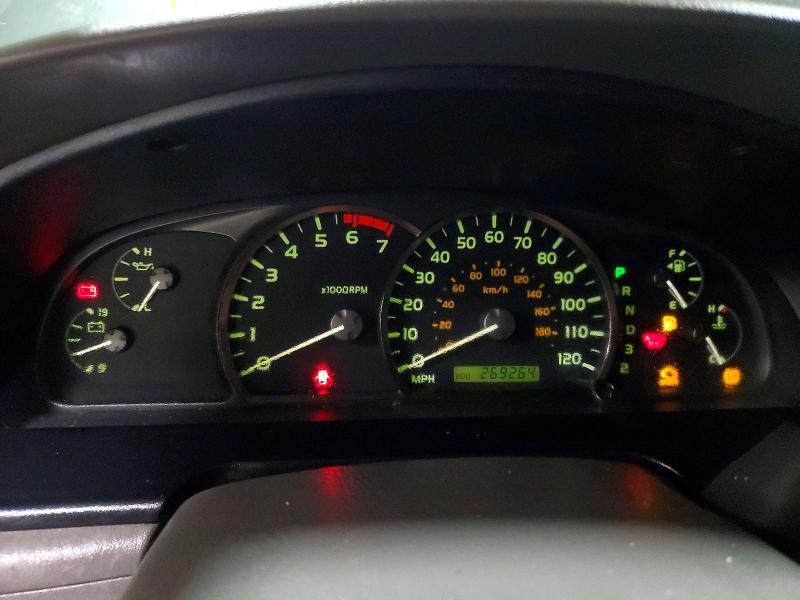 صورة رقم 9 من المزاد - 2006 TOYOTA SEQUOIA مع VIN 5TDBT44A06S274489