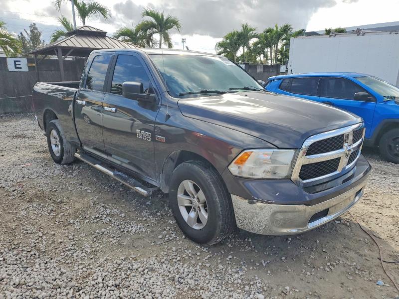 Photo 4 from auction – 2014 RAM 1500 SLT with VIN 1C6RR6GT6ES480550