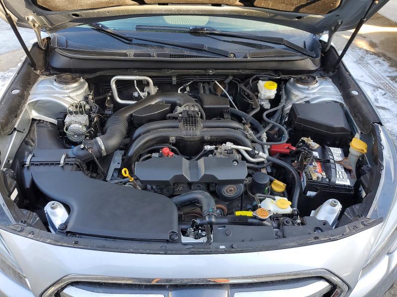 Photo 11 from auction – 2018 SUBARU OUTBACK 2. with VIN 4S4BSANCXJ3304072