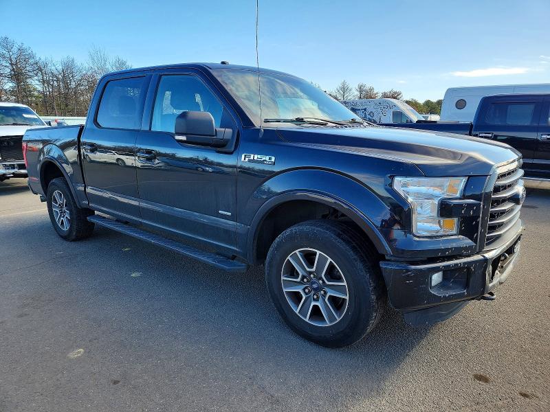 Zdjęcie 4 z aukcji – 2016 FORD F150 SUPER z VIN 1FTEW1EP5GFB17869
