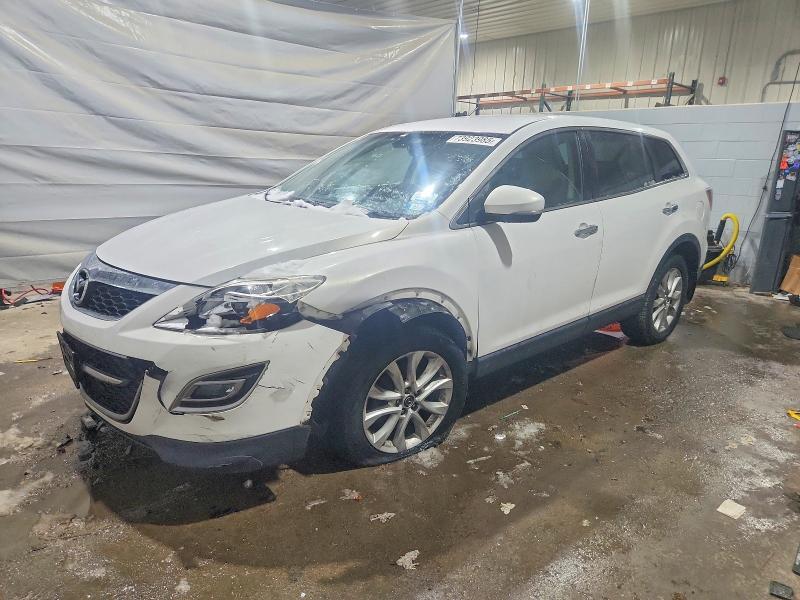 MAZDA CX-9 2010 with VIN JM3TB3MV4A0201374 - Photo from auction