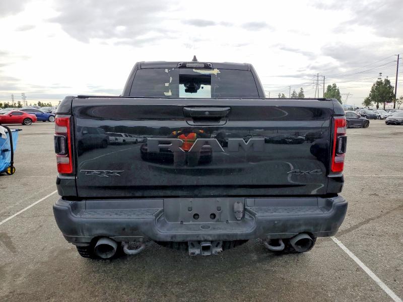 Photo 6 from auction – 2022 RAM 1500 TRX with VIN 1C6SRFU91NN424573