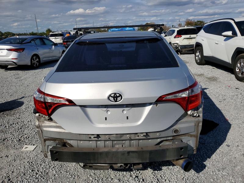 Photo 6 from auction – 2014 TOYOTA COROLLA L with VIN 2T1BURHE9EC104520