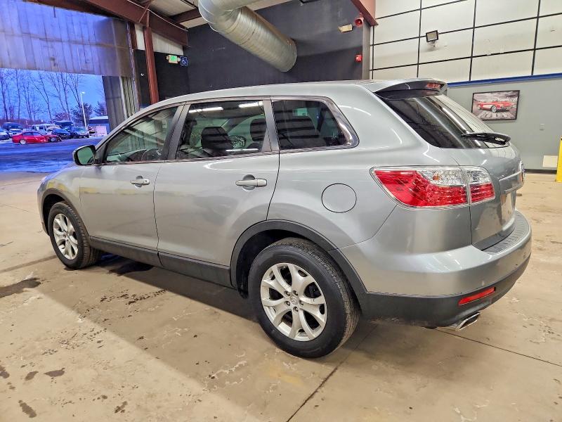 Photo 2 from auction – 2012 MAZDA CX-9 with VIN JM3TB3CV7C0366601
