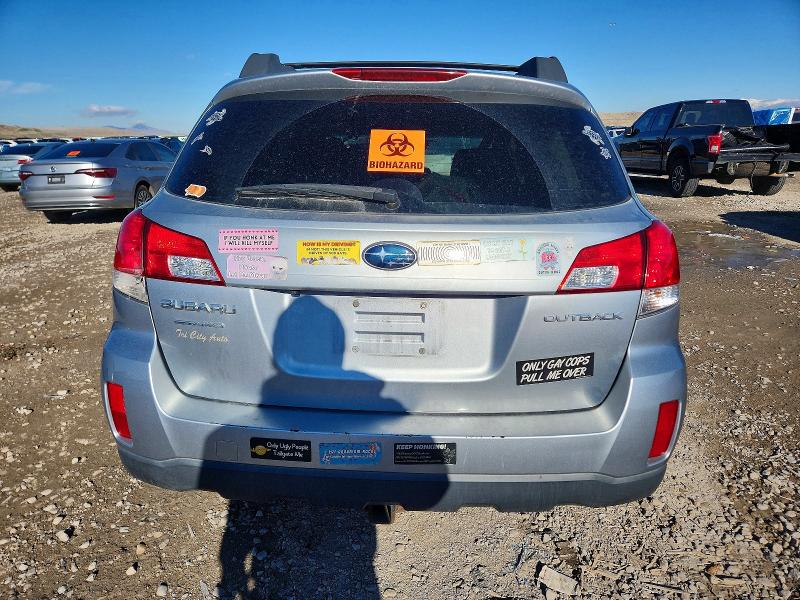 Foto 6 de la subasta – 2012 SUBARU OUTBACK 2. con VIN 4S4BRCGC5C3253507