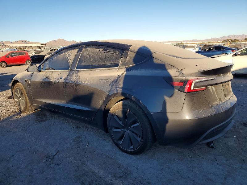 Photo 2 from auction – 2025 TESLA MODEL 3 with VIN 5YJ3E1EA8SF980104