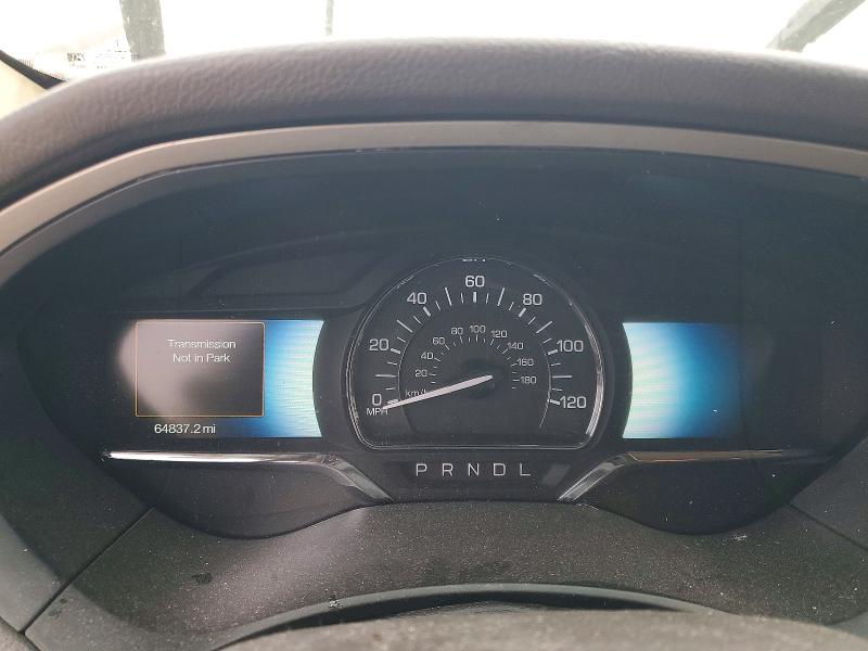 Photo 9 from auction – 2016 LINCOLN MKZ HYBRID with VIN 3LN6L2LU1GR615755