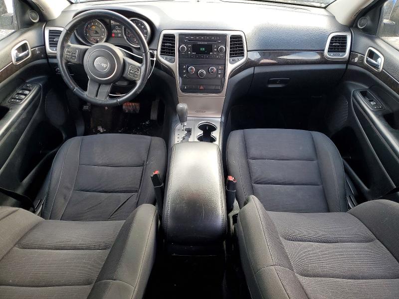 Photo 8 from auction – 2012 JEEP GRAND CHER with VIN 1C4RJFAG7CC268663