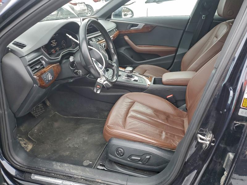 Photo 7 from auction – 2017 AUDI A4 ALLROAD with VIN WA18NAF42HA090160
