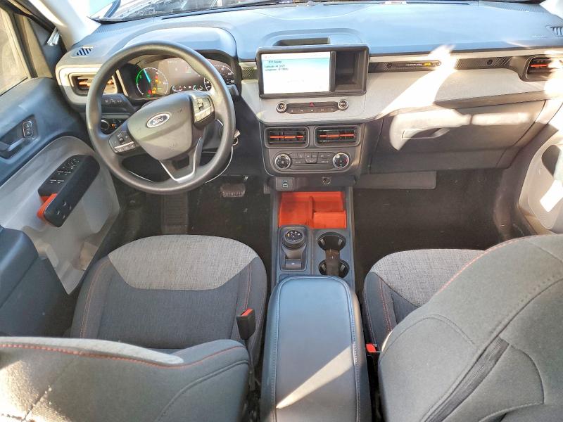 Photo 8 from auction – 2023 FORD MAVERICK X with VIN 3FTTW8E36PRA03816
