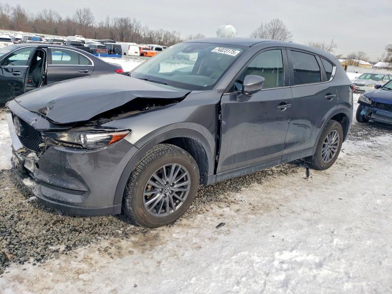 MAZDA CX-5 TOURI 2021 with VIN JM3KFBCM2M0450280 - Photo from auction