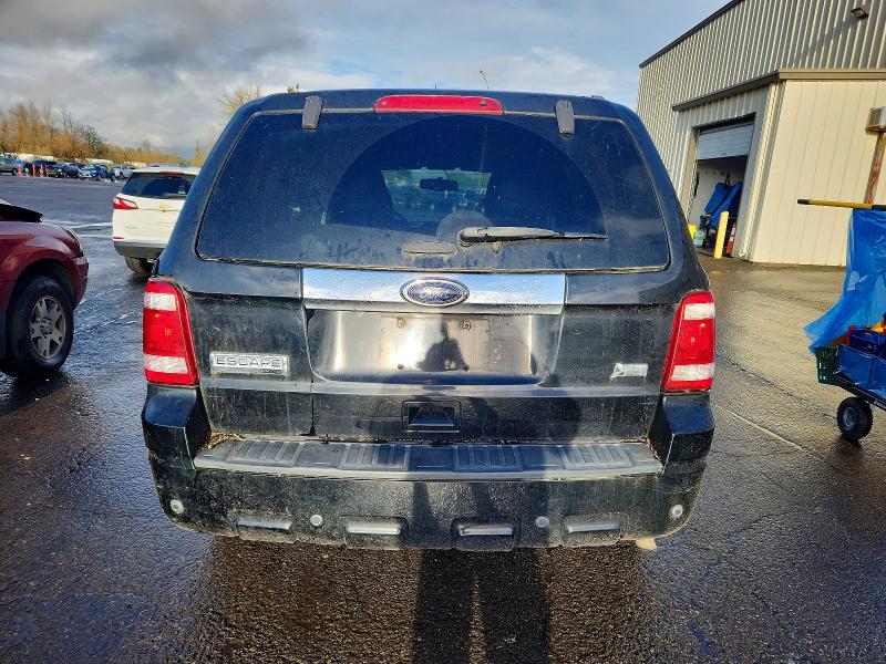 Photo 6 from auction – 2012 FORD ESCAPE LIM with VIN 1FMCU9EGXCKC30306