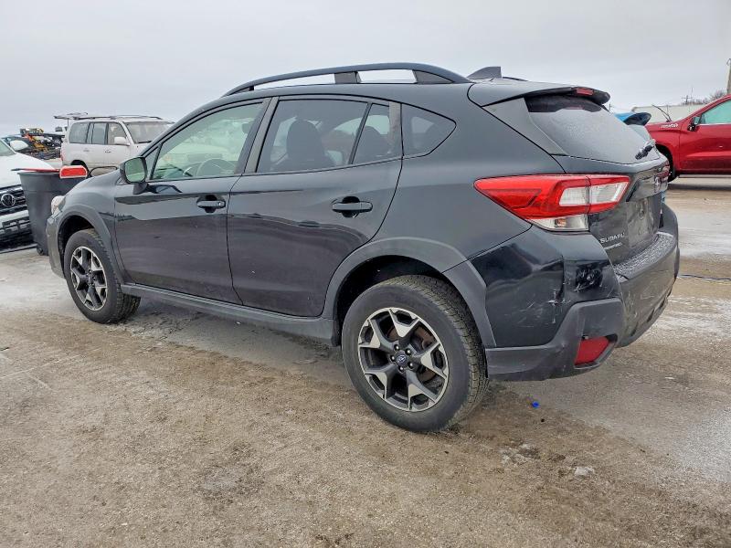 Photo 2 from auction – 2019 SUBARU CROSSTREK with VIN JF2GTADC3KH360272