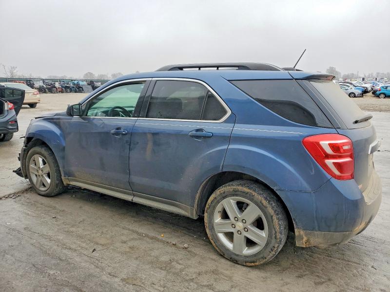 Photo 2 from auction – 2016 CHEVROLET EQUINOX with VIN 2GNALCEK8G6198374